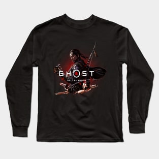 Ghost Long Sleeve T-Shirt